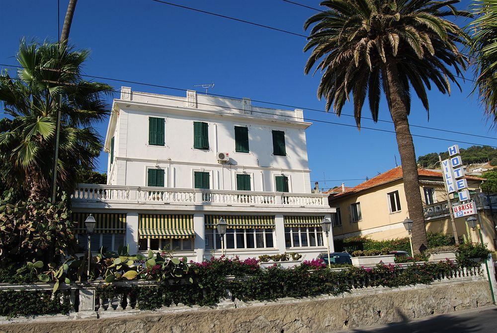 Hotel Villa La Brise Sanremo Exterior photo