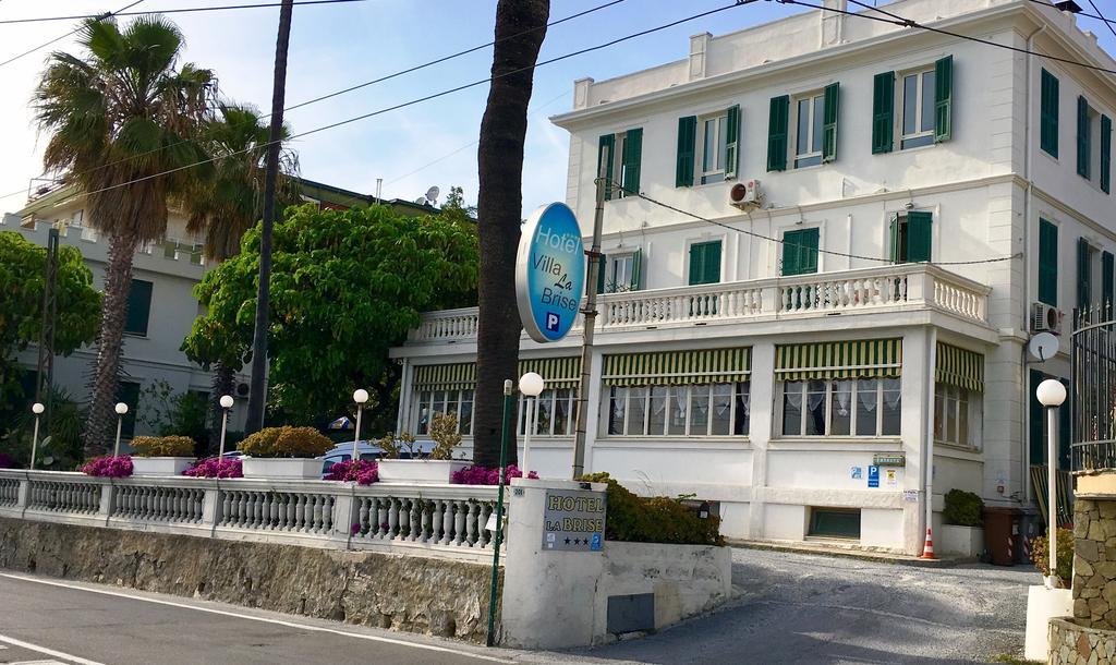 Hotel Villa La Brise Sanremo Exterior photo